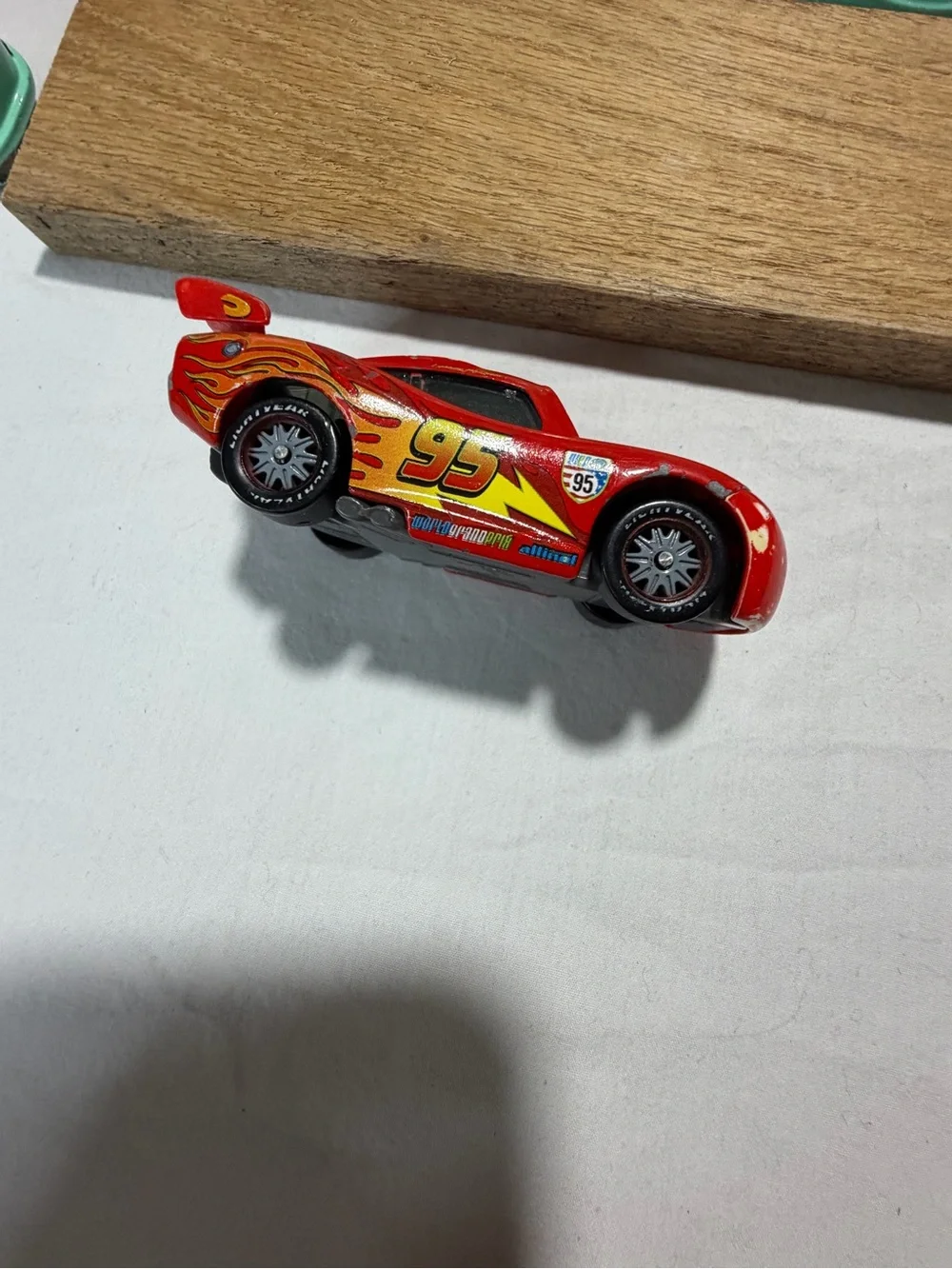 Disney Cars Die-Cast Toy Car Bundle